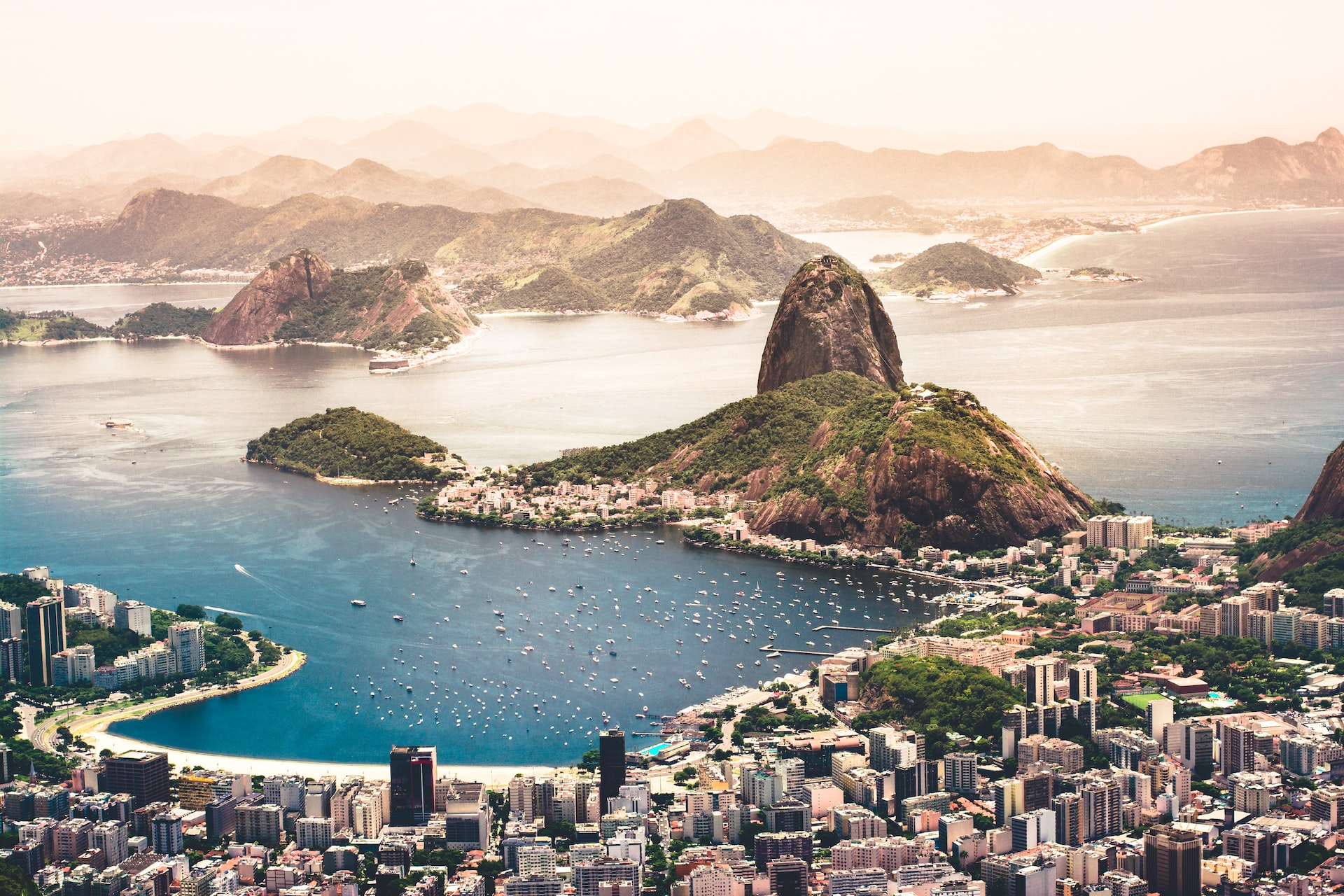 10 Fascinating Facts About Brazil: From the Amazon Rainforest to Football and Renewable Energy