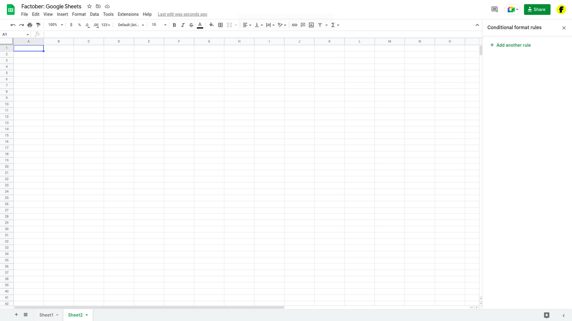 10 Tips for Using Google Sheets Like a Pro