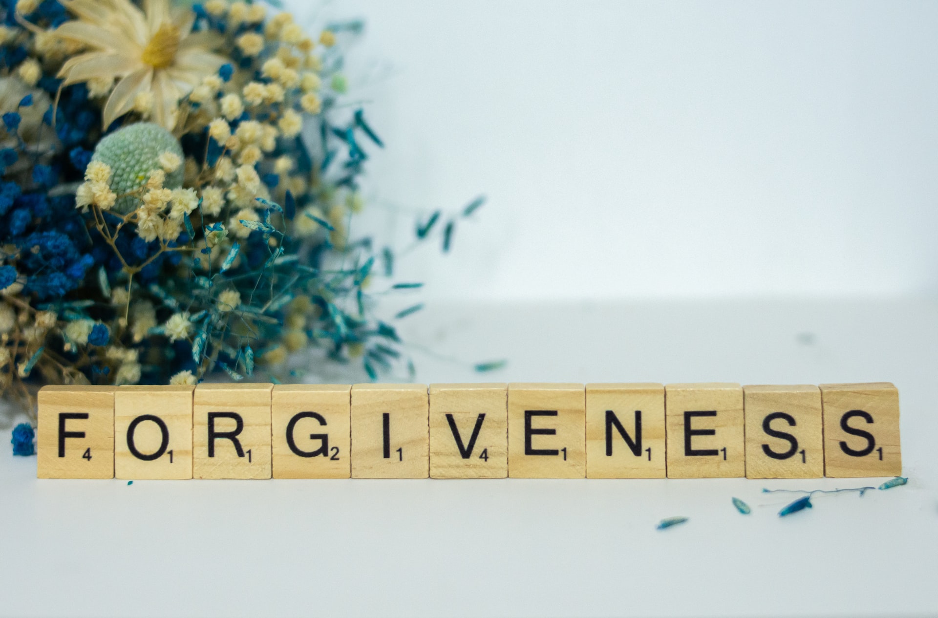 5 Lessons on Forgiveness and Letting Go