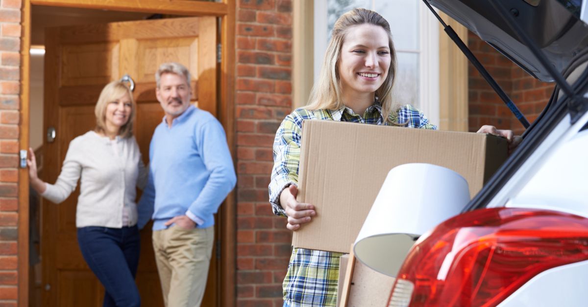 7 Signs You’re Ready To Move Out of Your Parent’s House