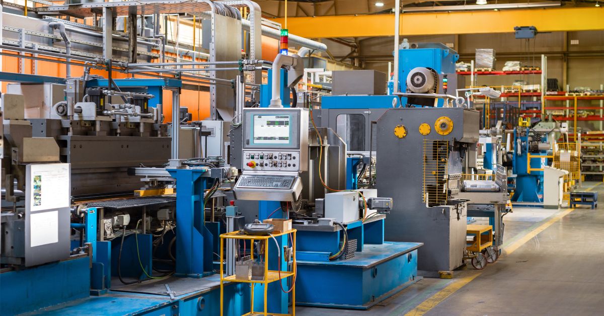 Everything To Know About Buying Industrial Equipment