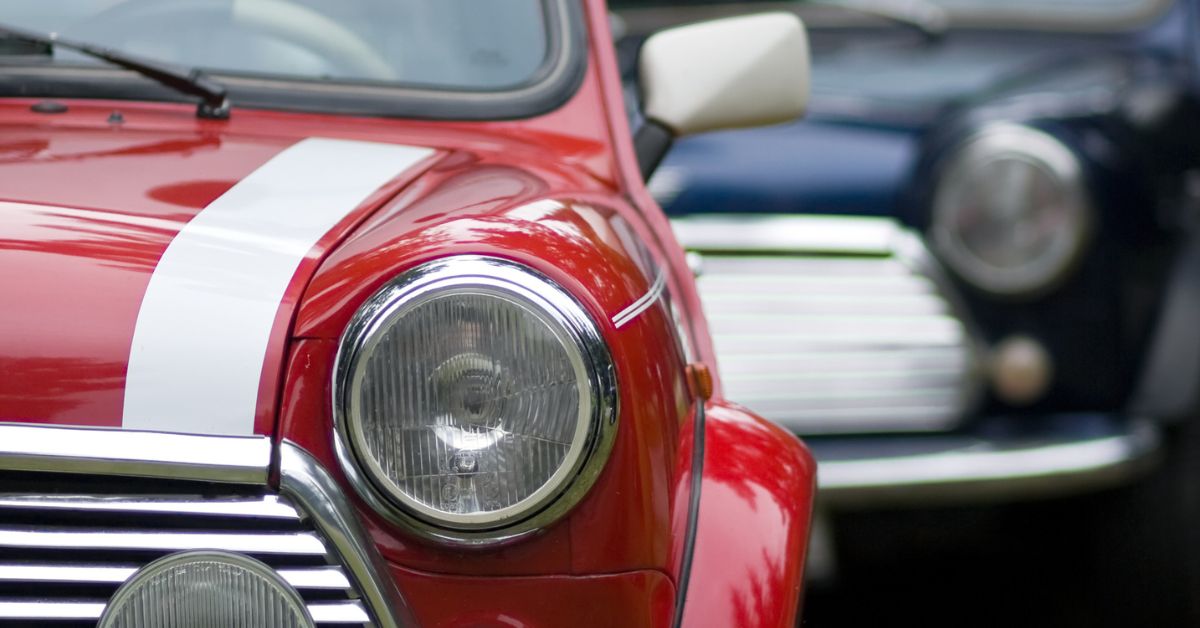 5 Things You Didn’t Know About the Mini Cooper