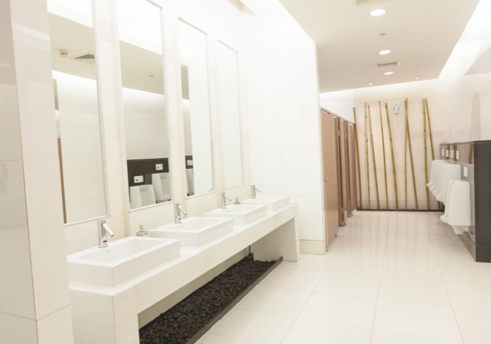 The 4 Best Innovations in Commercial Bathroom Technology