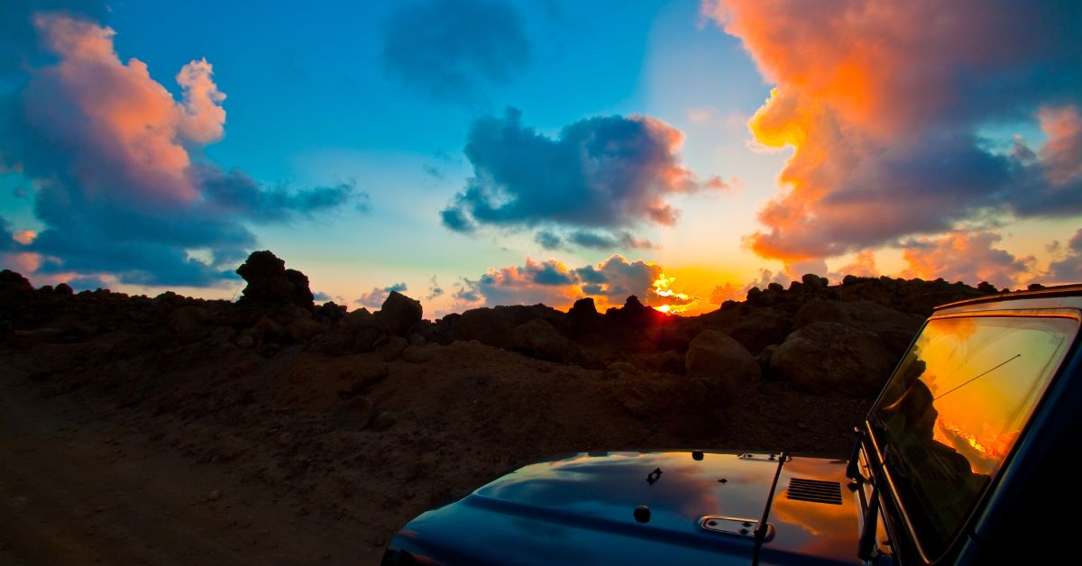 3 Reasons To Rent a Jeep on Vacation in Hawaii