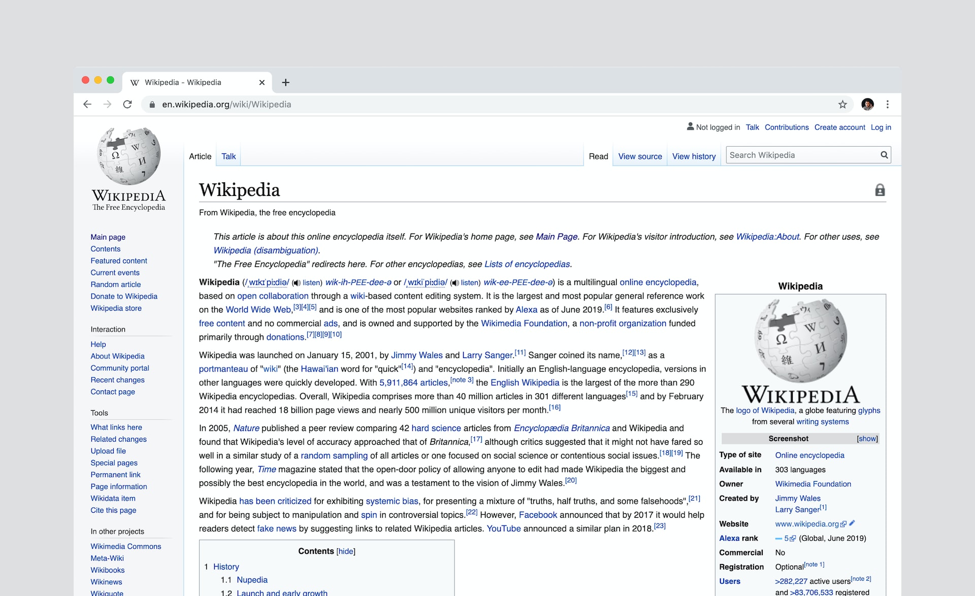 An In-Depth Look at Wikipedia: Its History, Impact, and Controversies