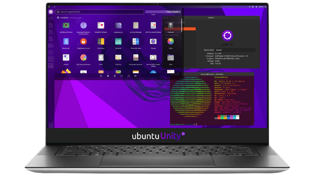 An Introduction to Ubuntu’s Unity Desktop Environment