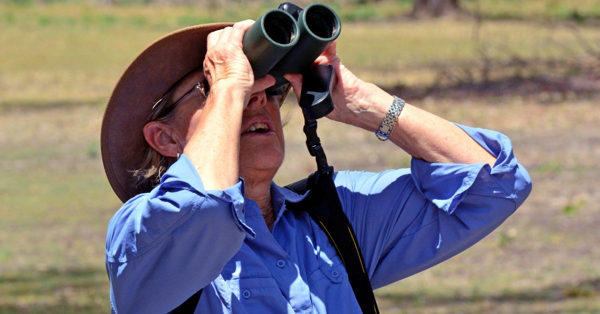 6 Great Spots in Texas for Bird Watching