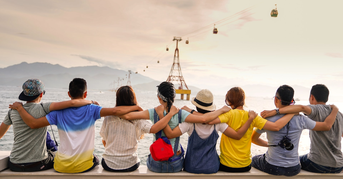 Bonding Over Borders: The Benefits of Planning a Group Trip