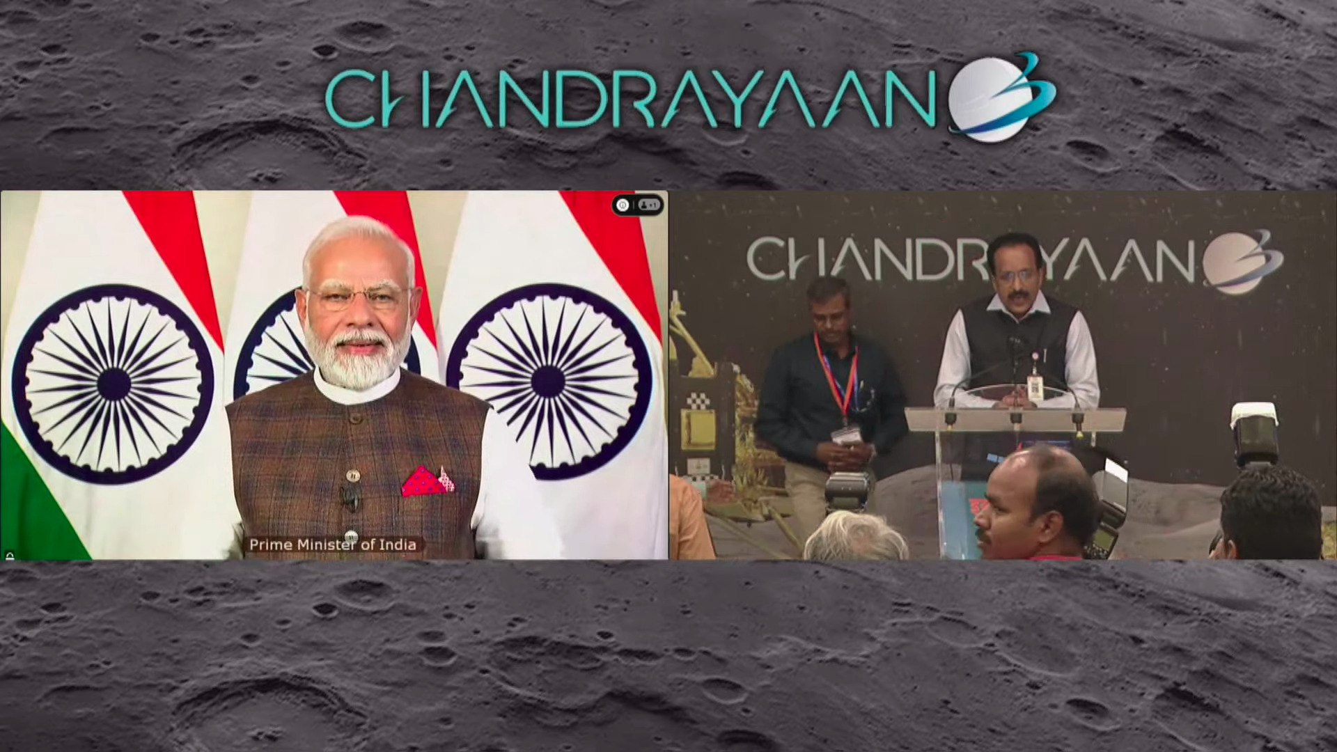 Chandrayaan-3: India’s First Soft Landing on the Moon’s South Pole