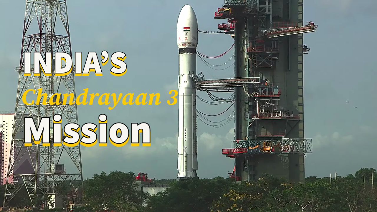 Chandrayaan 3: A Major Step Forward for India’s Space Program