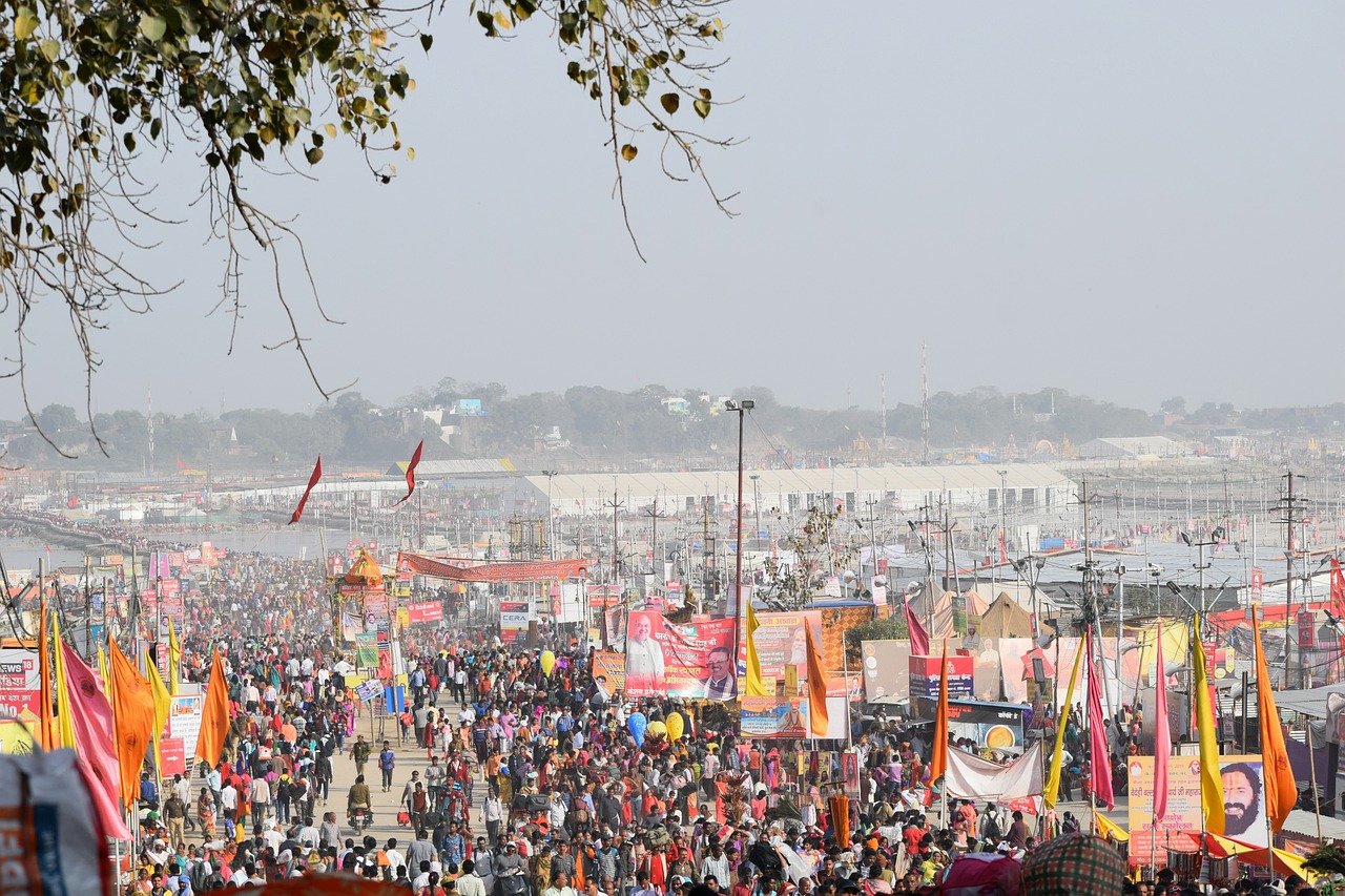 The Cultural Diversity of the Kumbha Mela: A Celebration of Unity and Inclusion