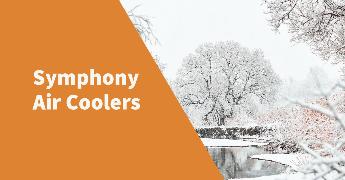 Discover the Amazing World of Symphony Air Coolers: 20 Fascinating Facts