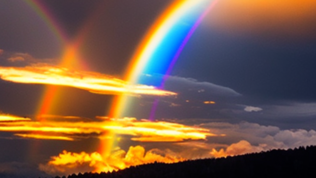 Double Rainbow: The Magic and Mystery Behind This Rare Natural Phenomenon