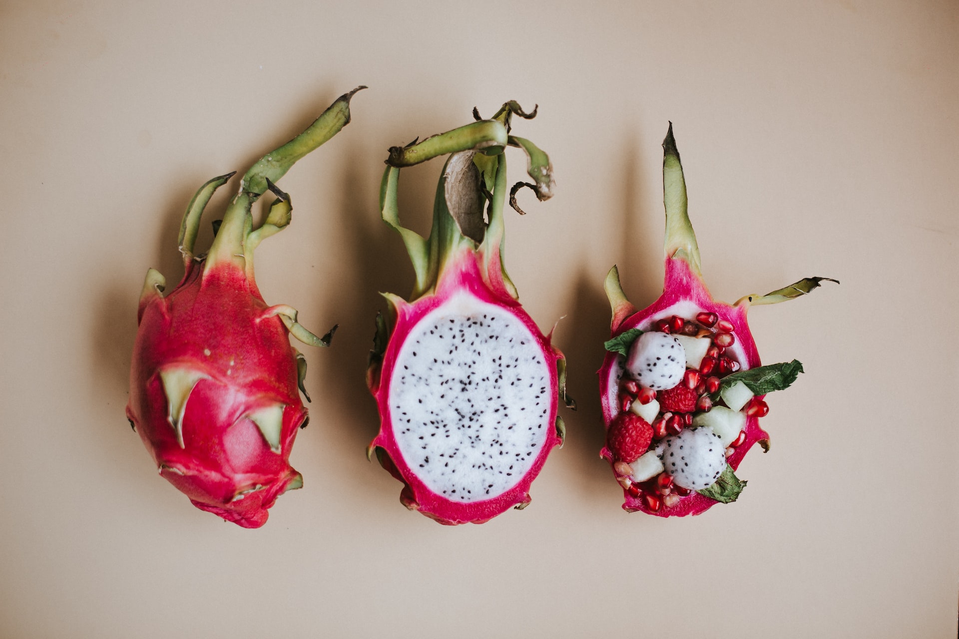 Dragon Fruit: A Tropical Superfood with Potential Health Benefits