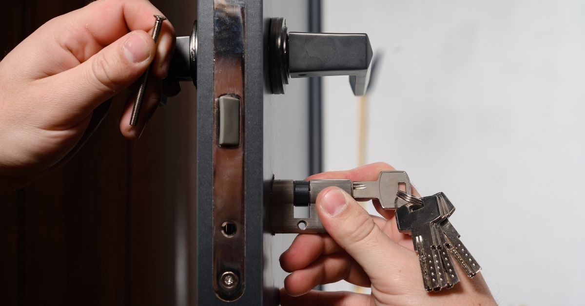 Different Services Professional Locksmiths Can Provide