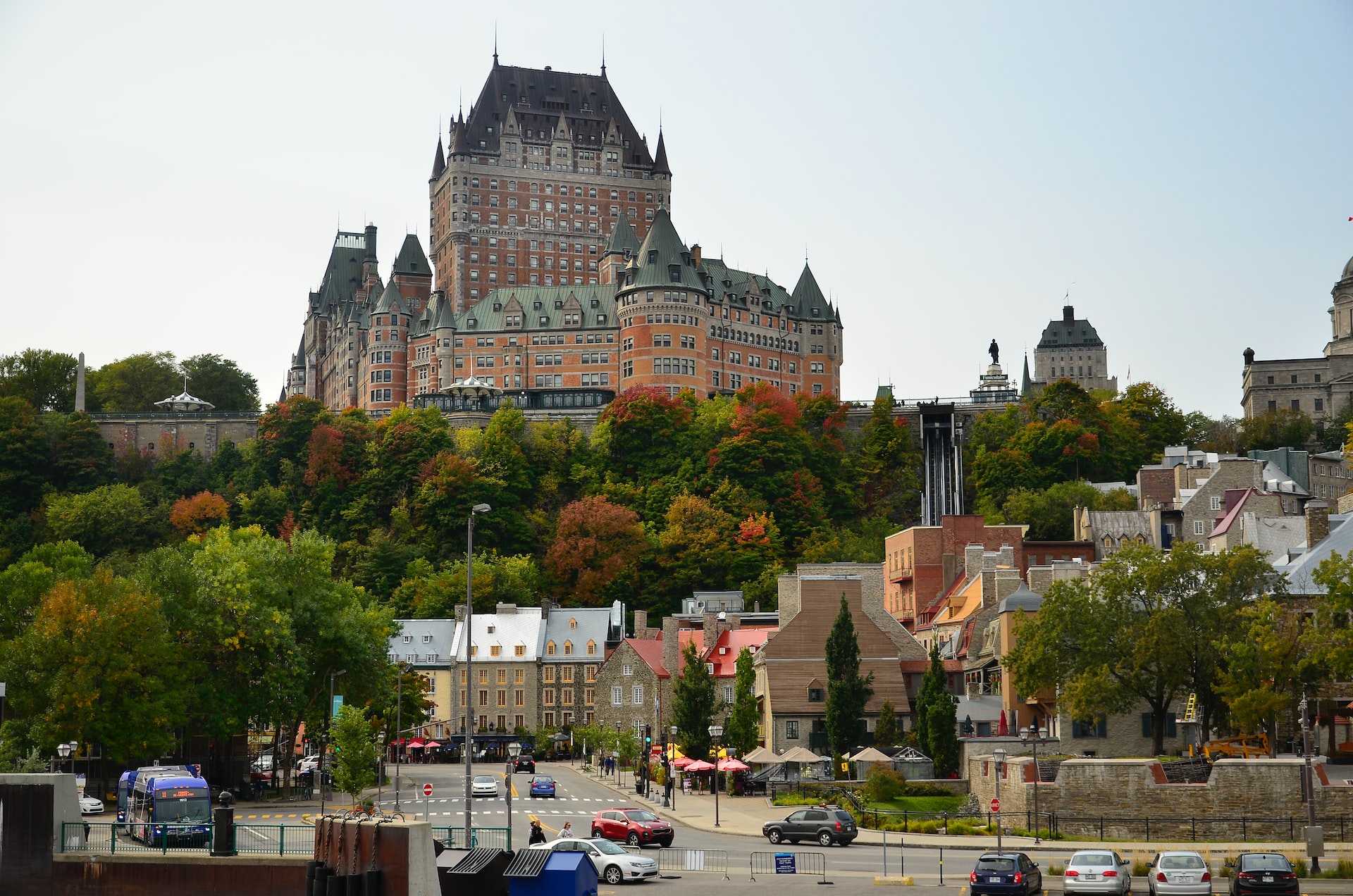 Experience the French Culture of Quebec City: Travel Guide