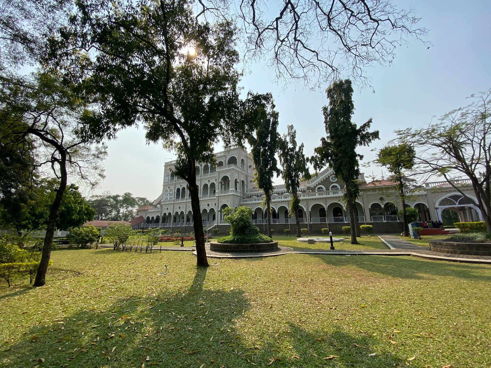 Experience the History and Culture of Pune at the Aga Khan Palace