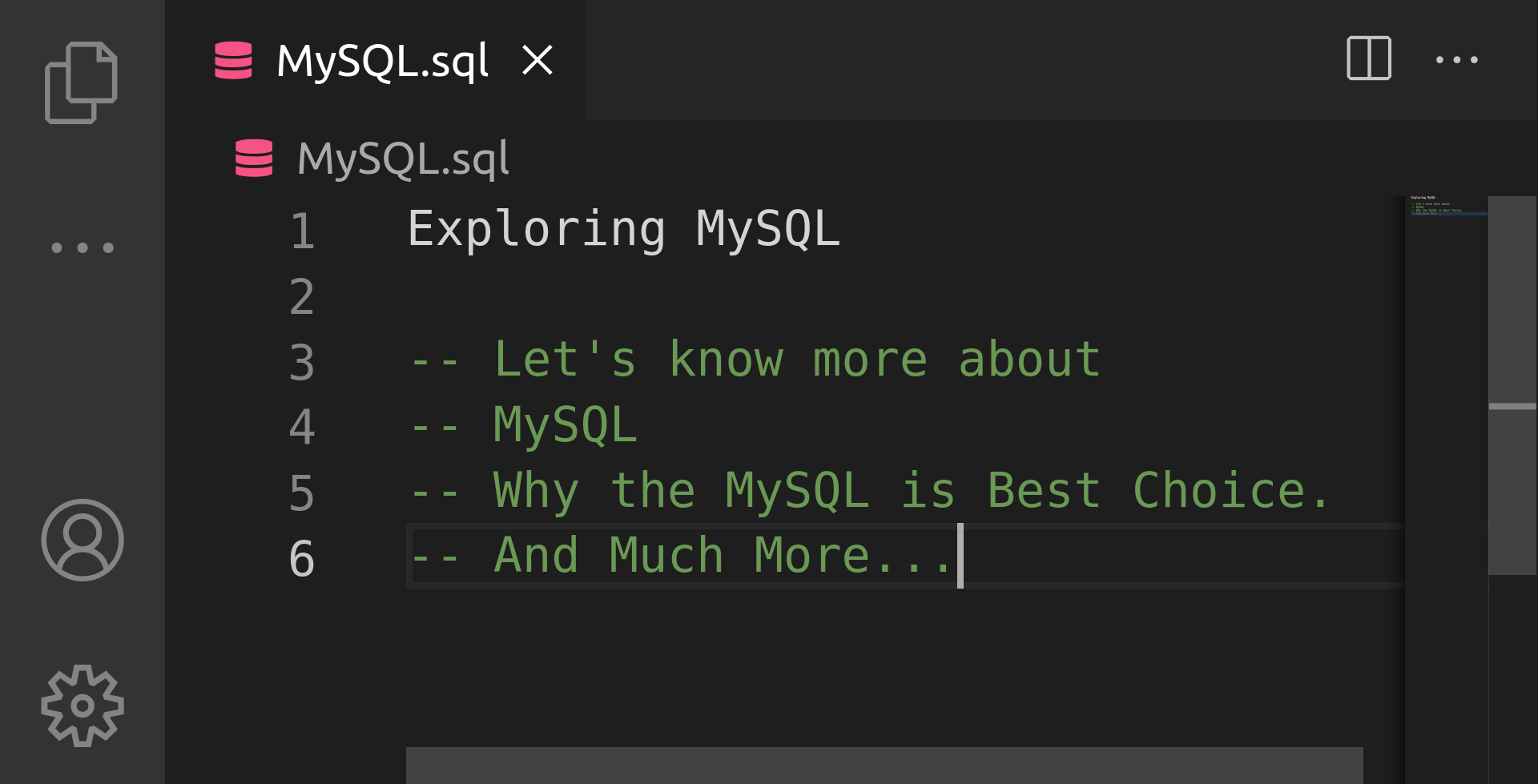 Exploring MySQL: A Comprehensive Guide to Features, Advantages, and Use Cases