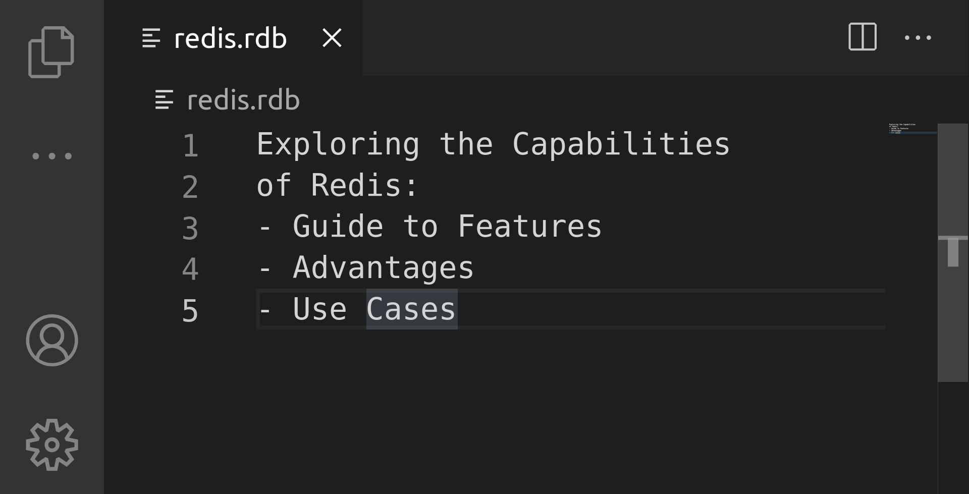Exploring the Capabilities of Redis: Guide to Features, Advantages, and Use Cases