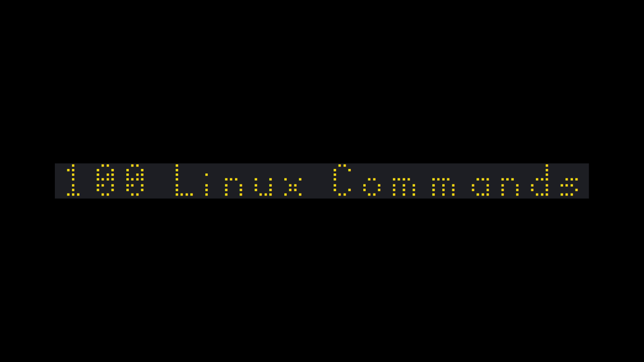100 Most Useful Linux Commands: A Comprehensive Guide with Syntax and Examples