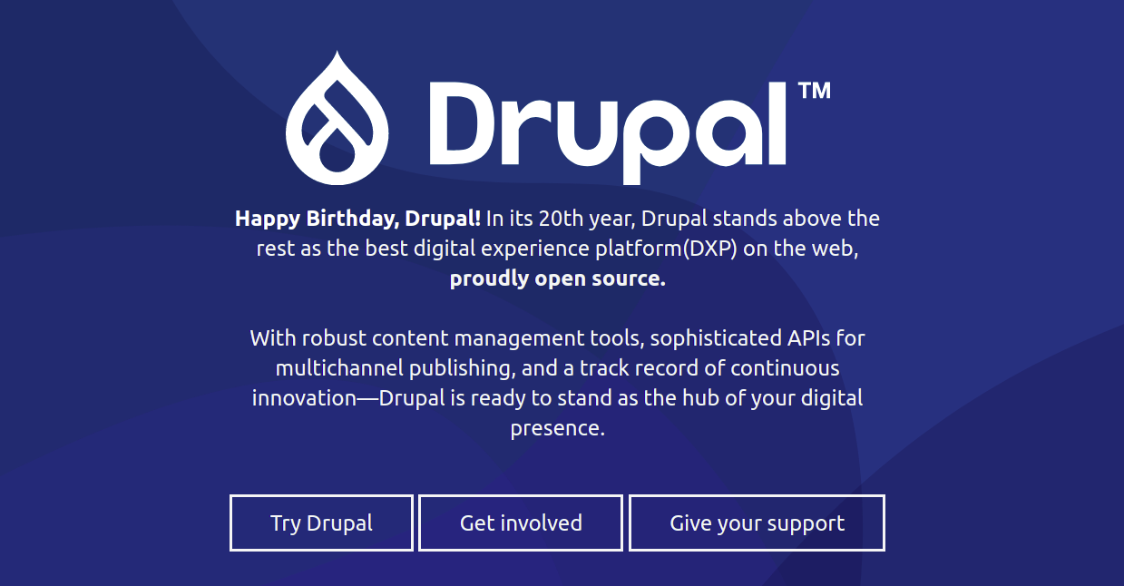 Interesting Things About Drupal You Should Know