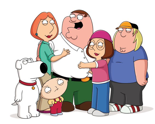 Behind the Scenes: 10 Fascinating Facts About Family Guy