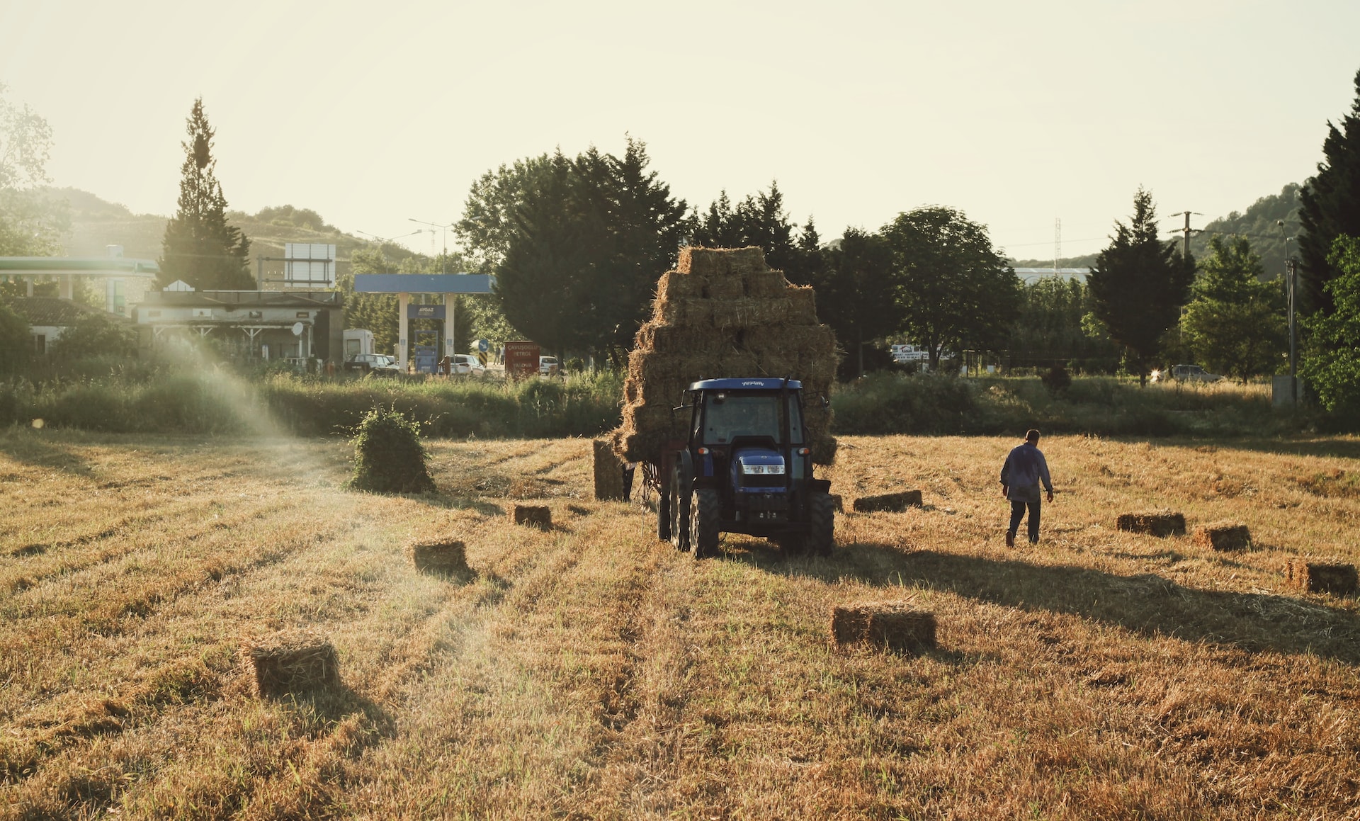 The Future Of Countryside Living: How Technology And Innovation Are Shaping Rural Communities