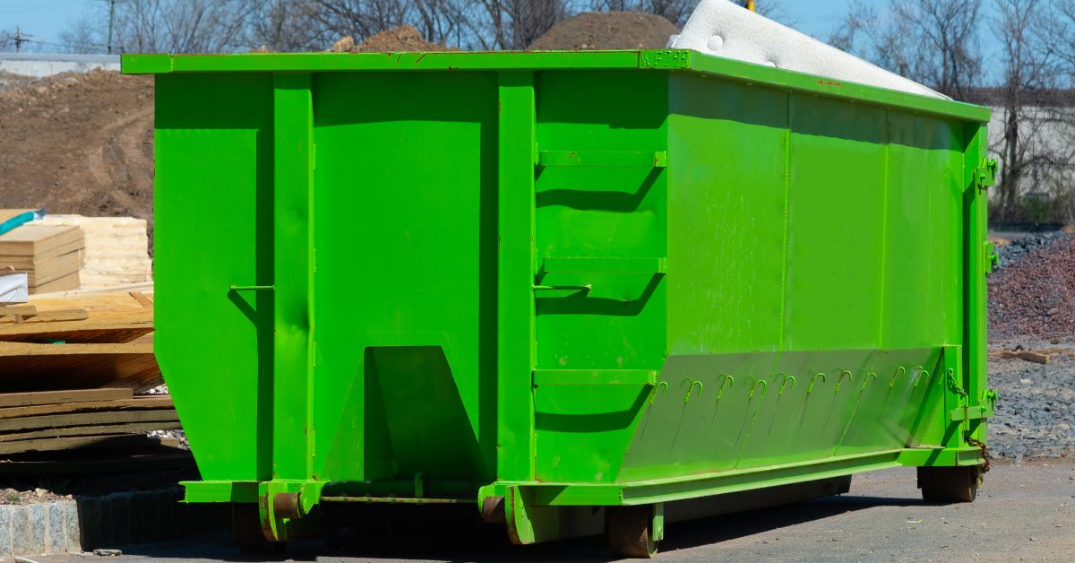 Dumpster Rental: Items You Should Avoid Tossing