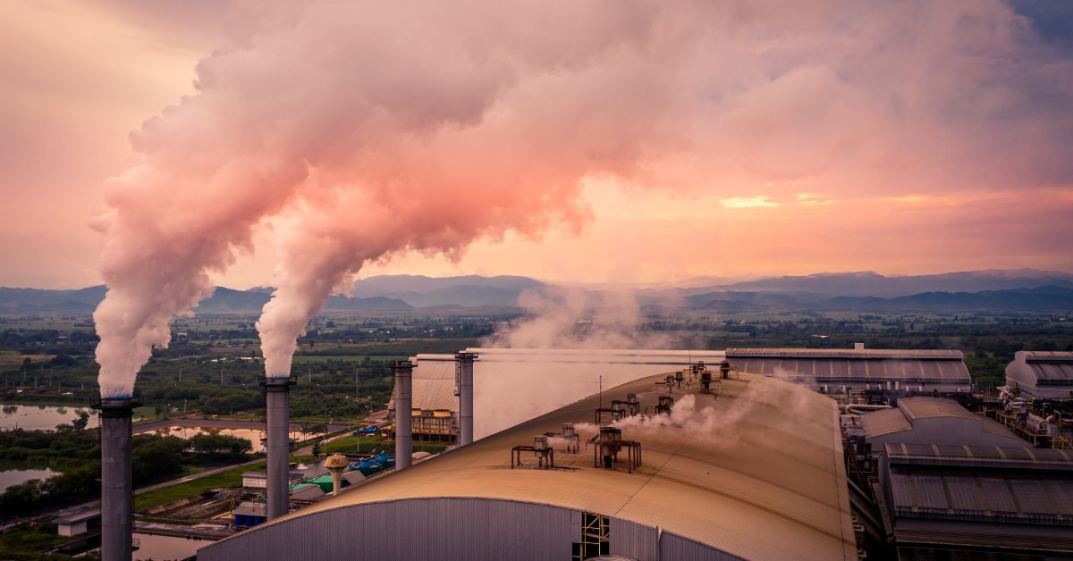 How Your Business Can Reduce Pollution Production