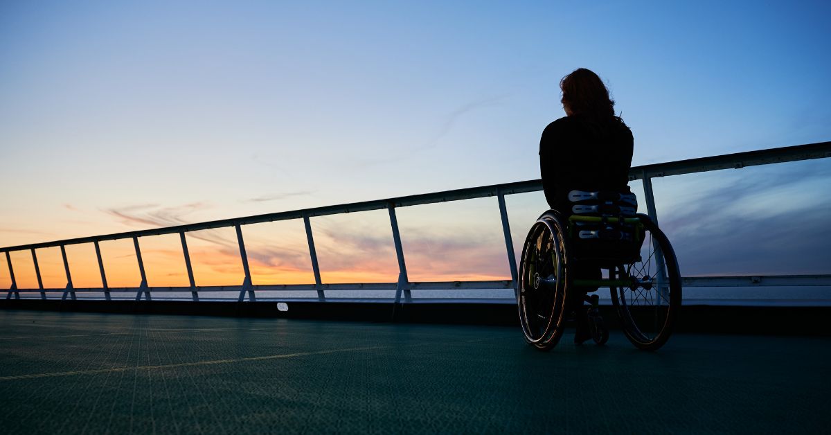 Nighttime Safety Tips for Wheelchair Users