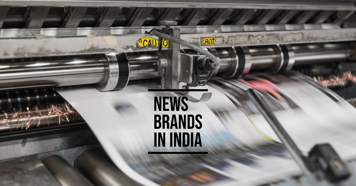 Indian News Coverage: A Look at the Top News Brands in the Country