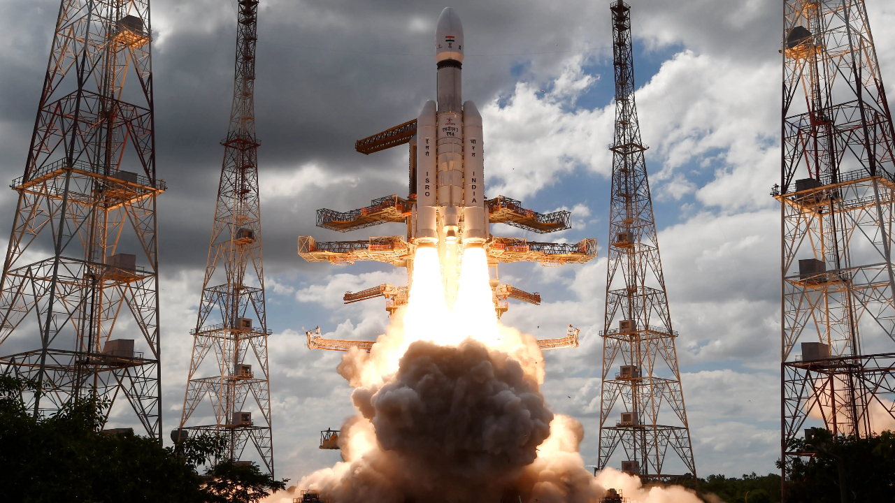 India’s Space Journey: A Timeline of Milestones