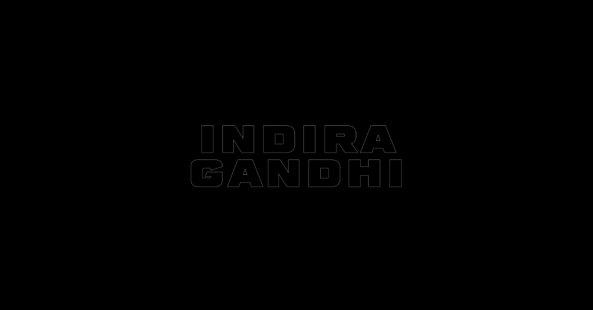 Indira Gandhi: A Look at the Career and Contributions of India’s First Female Prime Minister