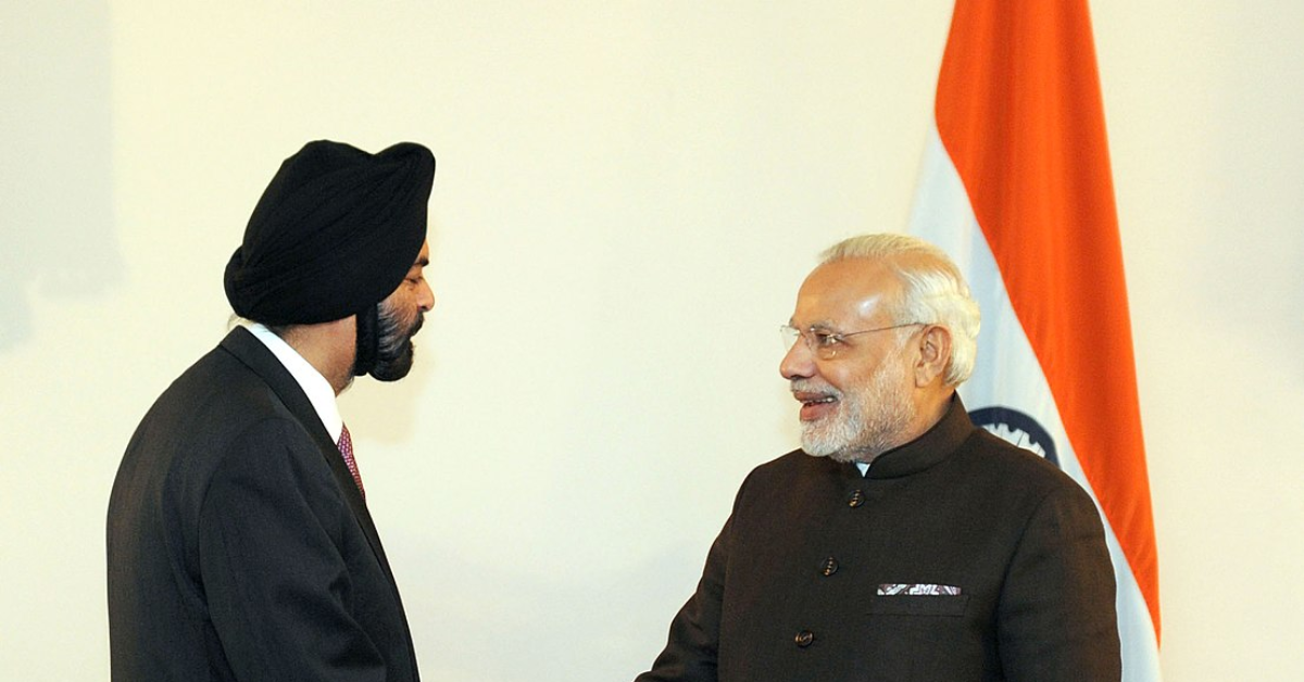 Innovation and Leadership: The Journey of Ajay Banga in the Tech Industry