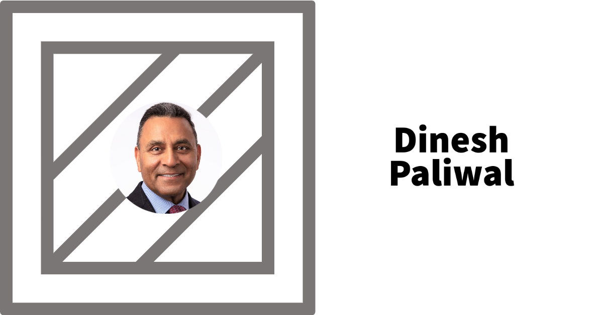 Innovation and Leadership: The Journey of Dinesh Paliwal in the Tech Industry