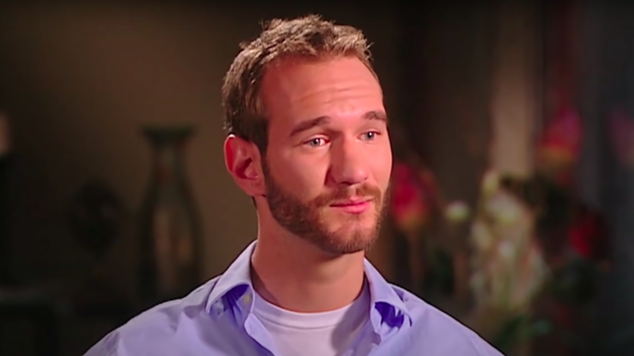 The Inspiring Story of Nick Vujicic: Overcoming Adversity with Courage and Perseverance