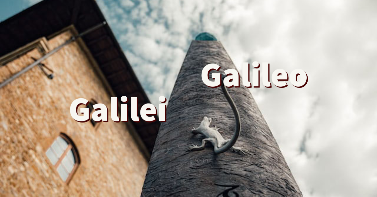 Top 20 Interesting facts about Galileo Galilei