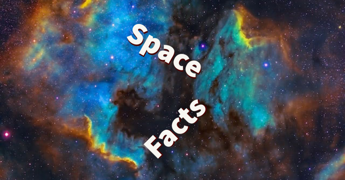 Top 27 Interesting Facts About Space