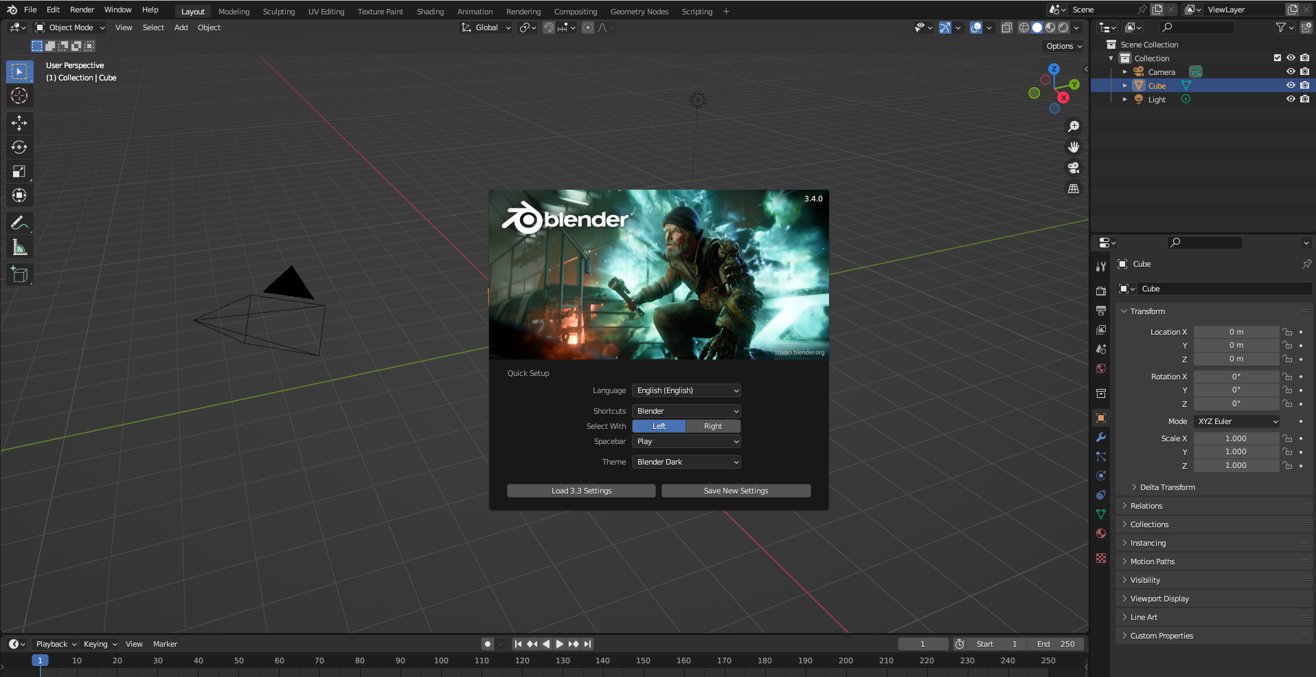 Introducing Blender: The Powerful and Feature-Rich 3D Modeling and Animation Software