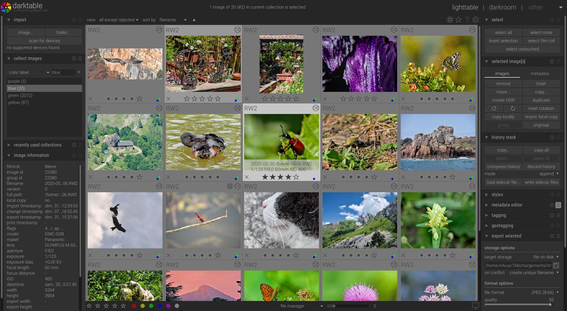 Introducing Darktable: The Powerful and Feature-Rich Open-Source Photography Software