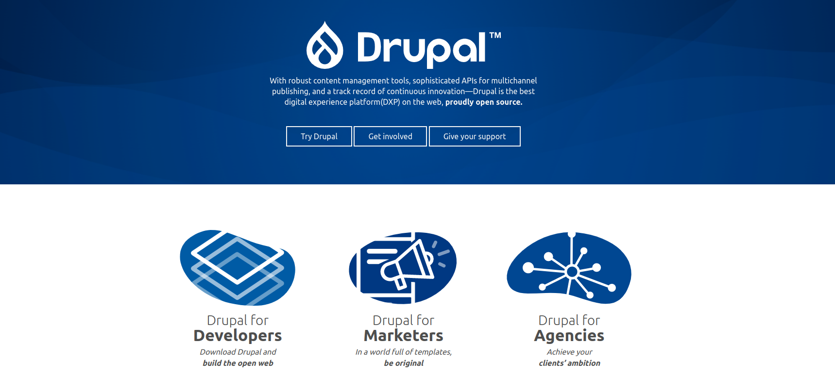 Introducing Drupal: The Flexible and Powerful Open-Source CMS