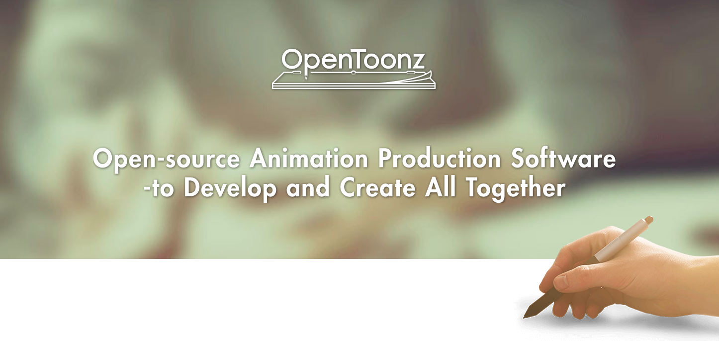 Introducing OpenToonz: The Powerful and Feature-Rich 2D Animation Software