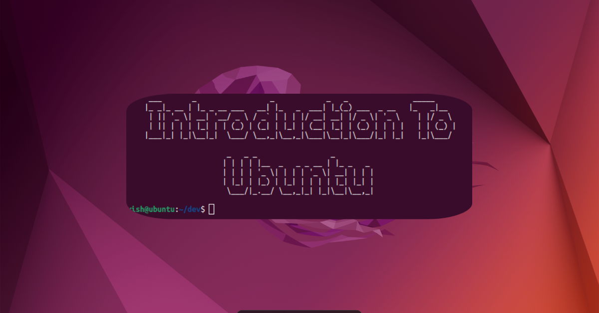 Introducing Ubuntu: The Popular and User-Friendly Linux Distribution