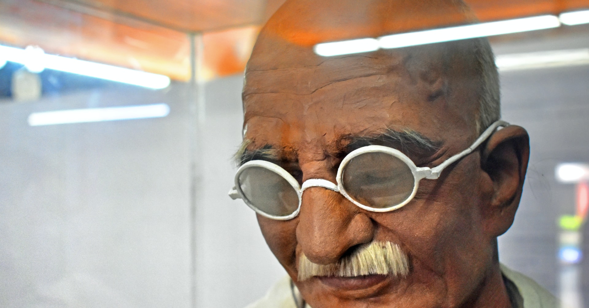 The Life and Legacy of Mahatma Gandhi: The Political Leader and Nonviolence Advocate