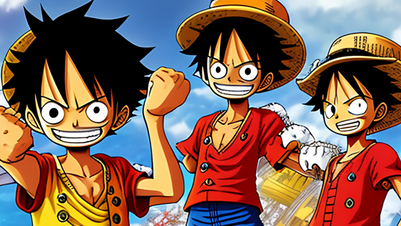 Life Lessons from Luffy of One Piece: How to Find Happiness and Success?