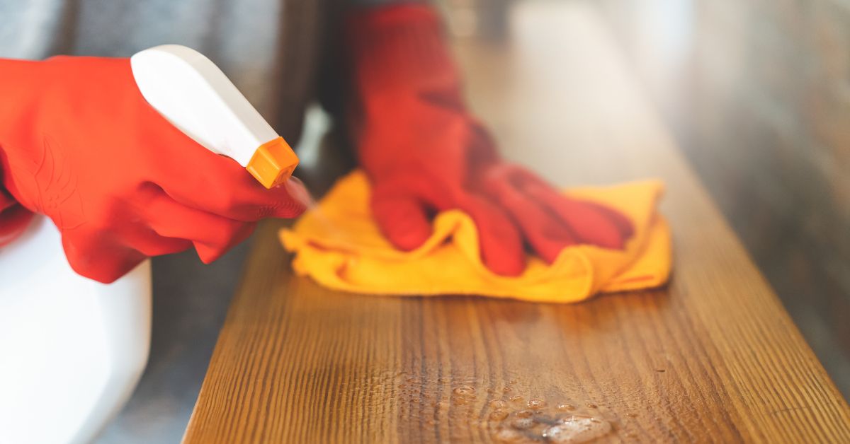 The Dos and Don’ts of Commercial Chemical Cleaning Products