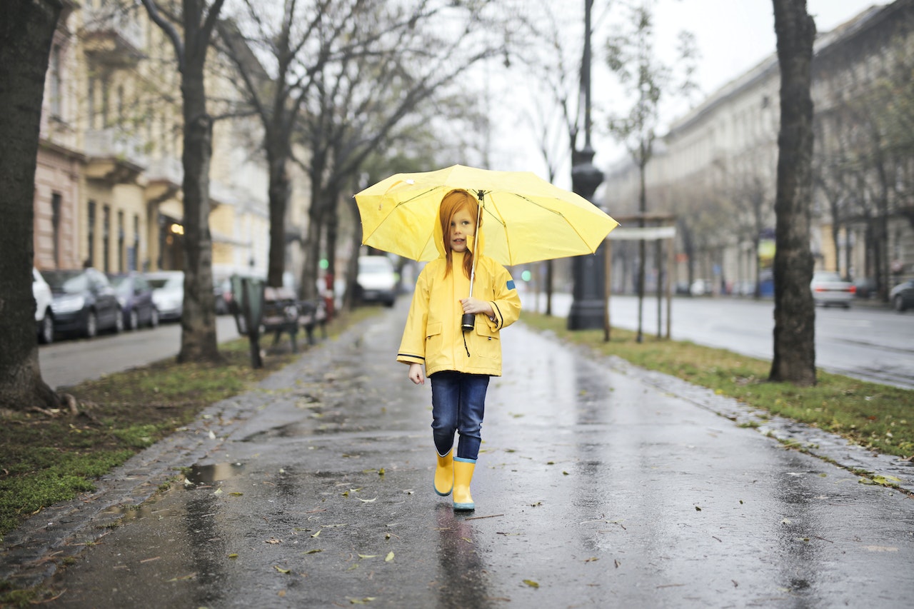 Rainy Season Style: Tips for Staying Chic and Dry in the Downpour