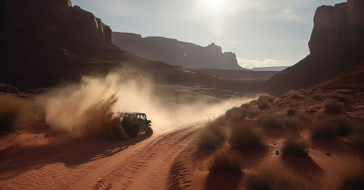 Desert vs. Mountain Off-Roading: Differences in Preparation