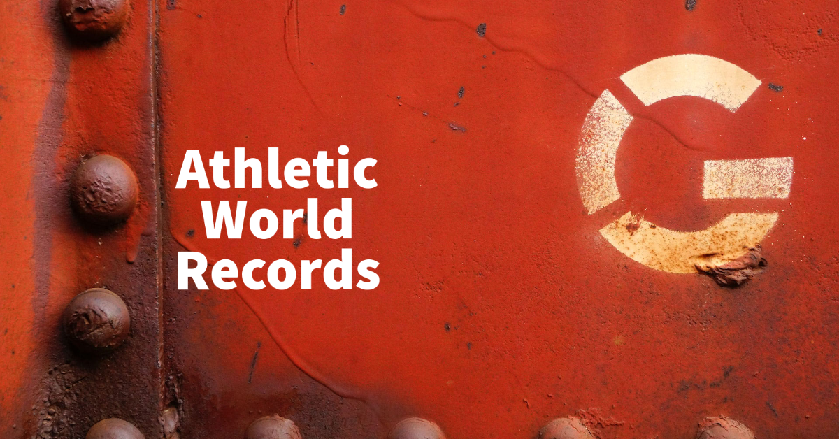The 12 Most Impressive Athletic World Records in History