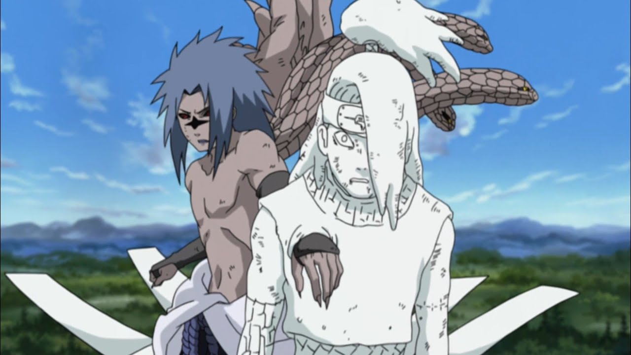 The Artistic Genius of Deidara in Naruto Anime: An In-Depth Look